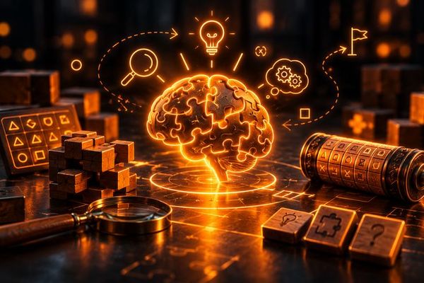 Jocuri ale minții Code2Connect